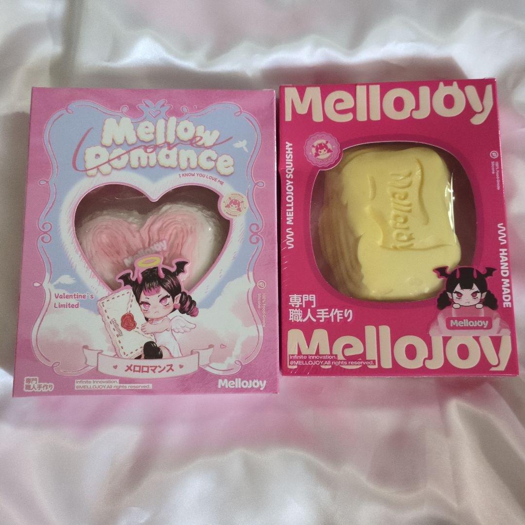 メロジョイ mellojoy スクイーズ 新品未開封品 開封品 まとめ売り