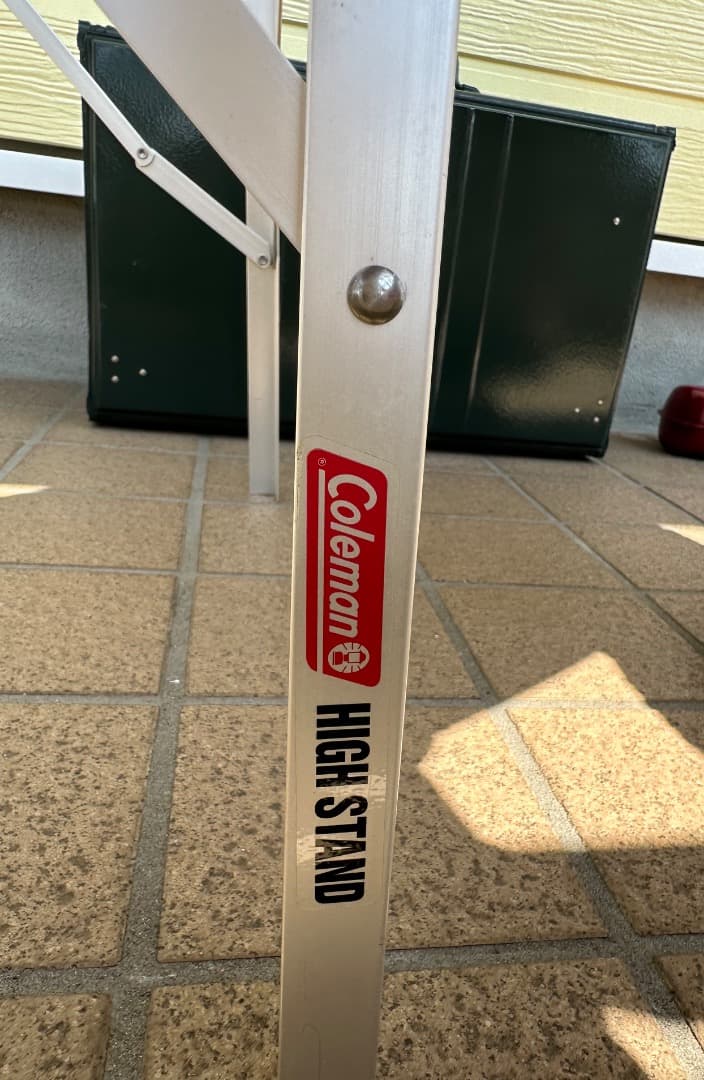 コールマン　Coleman HIGH STAND 149B5411