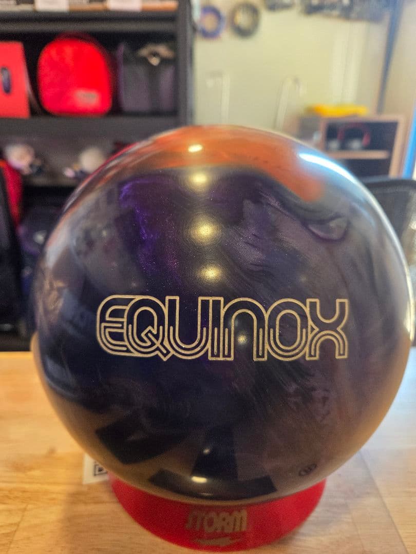 ゲーム数少 STORM Equinox 15P プラグ済