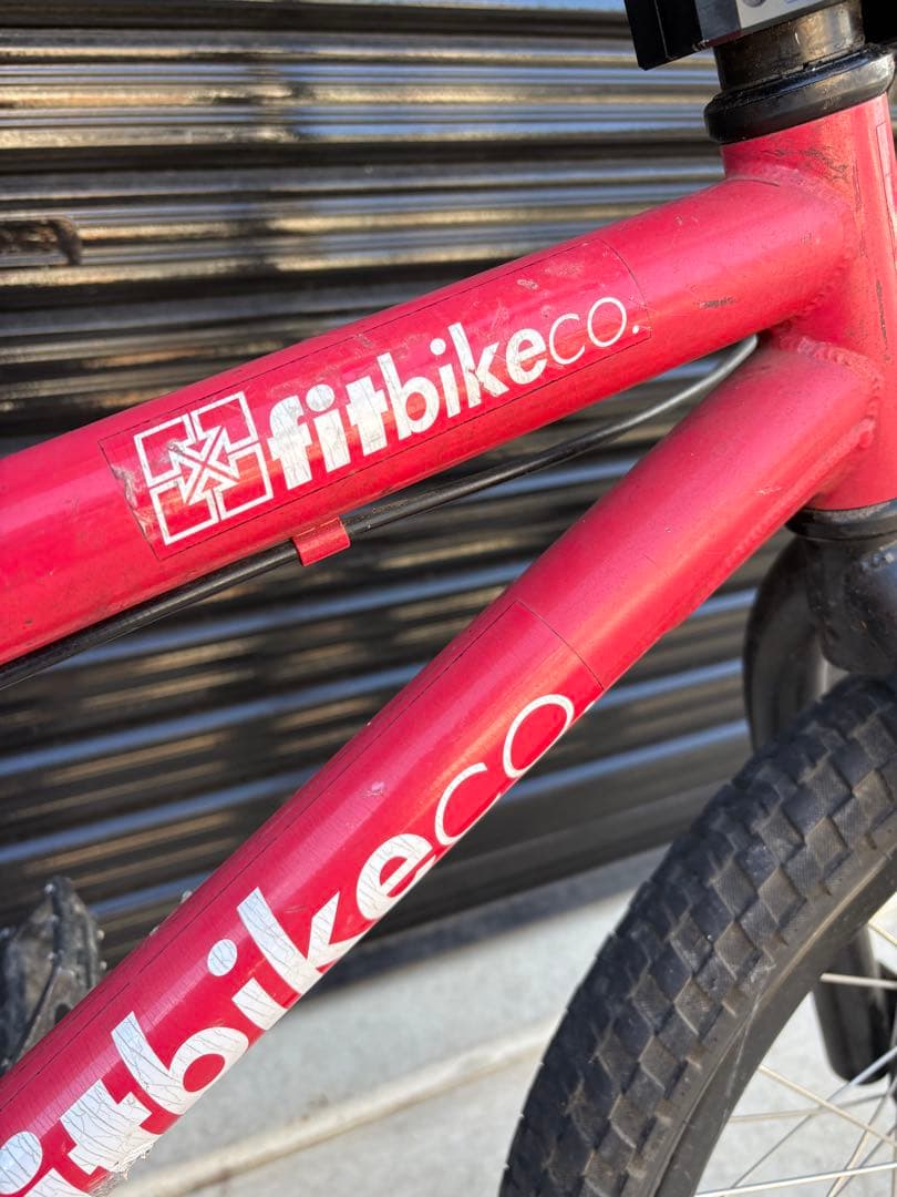 fitbikeco BMX 20インチ　直接引き取り
