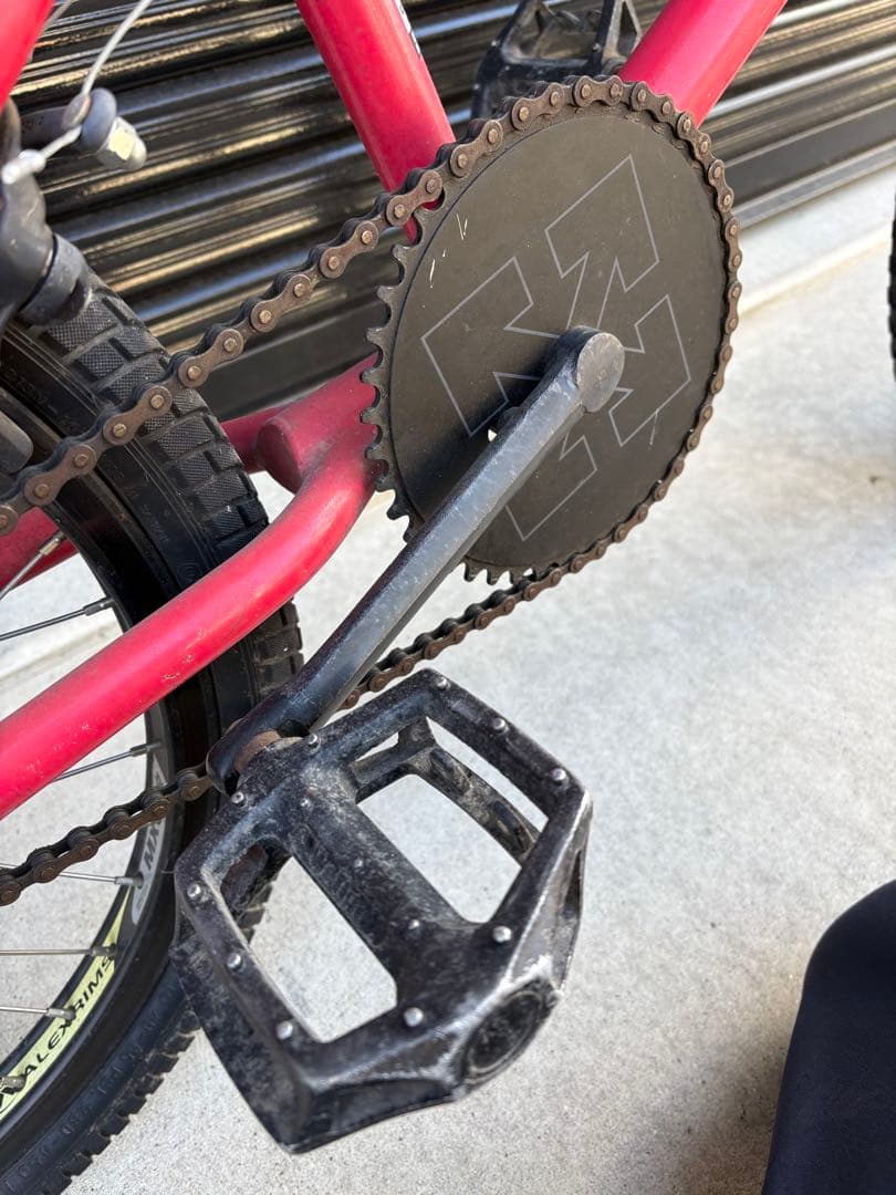 fitbikeco BMX 20インチ　直接引き取り