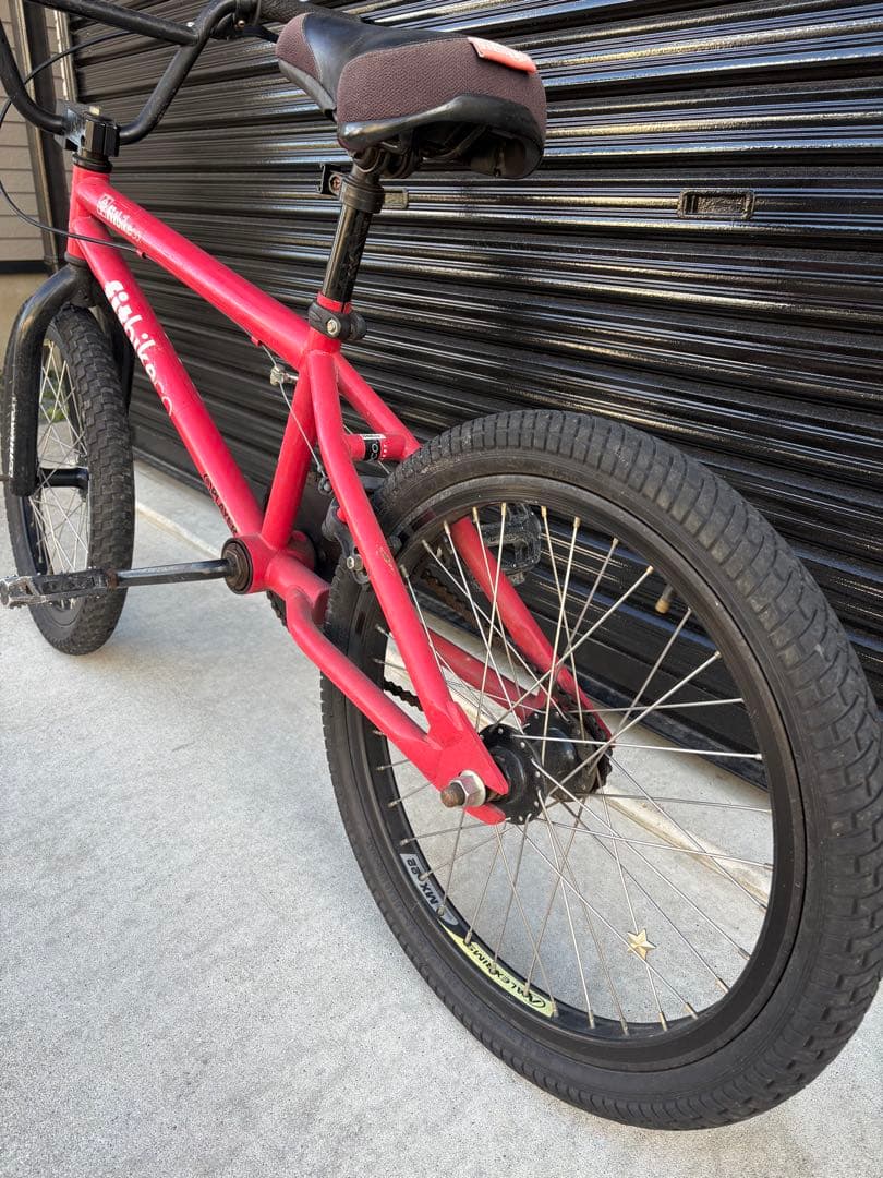 fitbikeco BMX 20インチ　直接引き取り