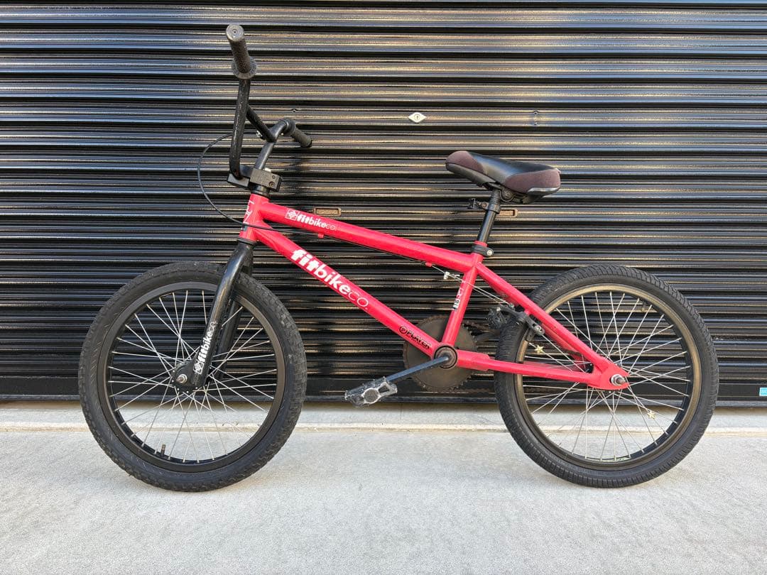 fitbikeco BMX 20インチ　直接引き取り