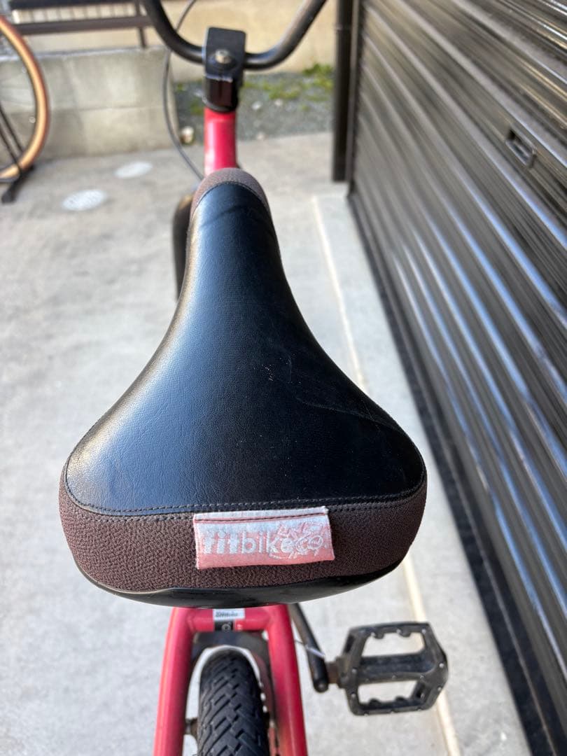 fitbikeco BMX 20インチ　直接引き取り