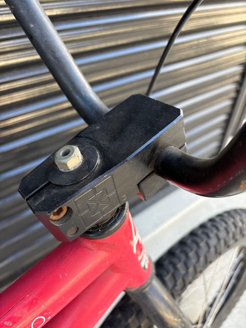 fitbikeco BMX 20インチ　直接引き取り