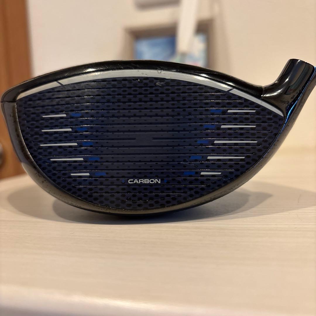TaylorMade Q10 ドライバー【ジャンク品】 ヘッドカバー付