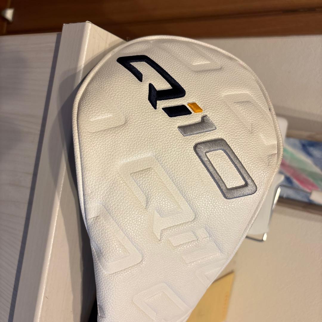 TaylorMade Q10 ドライバー【ジャンク品】 ヘッドカバー付
