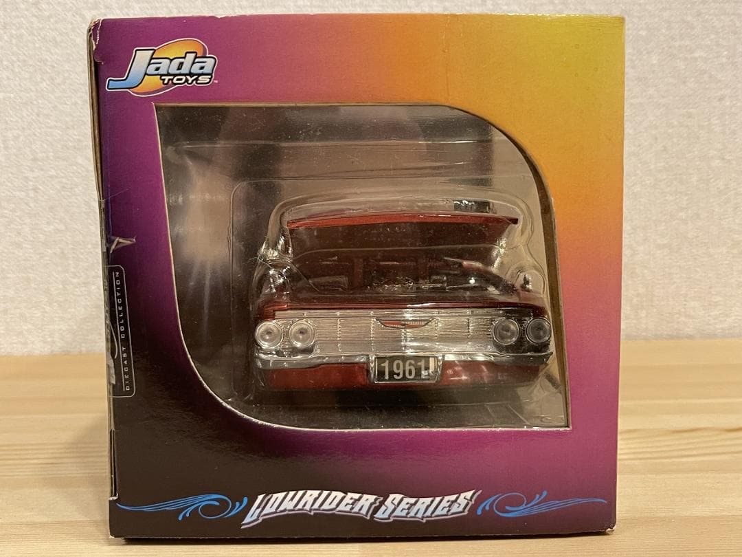 Ｃｈｅｖｙ Ｉｍｐａｌａ オープン ＳｔｒｅｅｔＬＯＷ【１／２４】新品、未使用