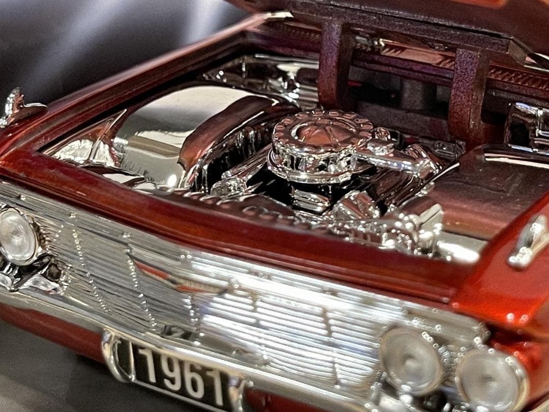Ｃｈｅｖｙ Ｉｍｐａｌａ オープン ＳｔｒｅｅｔＬＯＷ【１／２４】新品、未使用