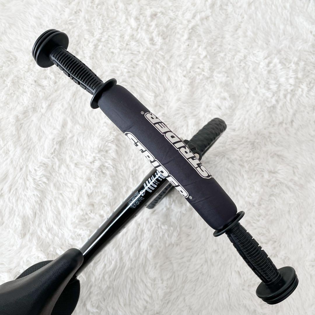 ストライダー スポーツ 12インチ ブラック STRIDER バイク 付属品