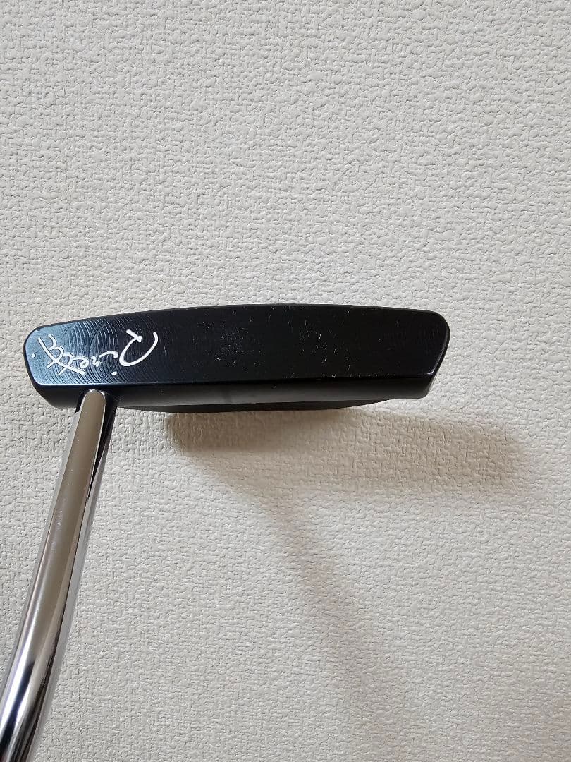 Piretti Firenze 303SS パター