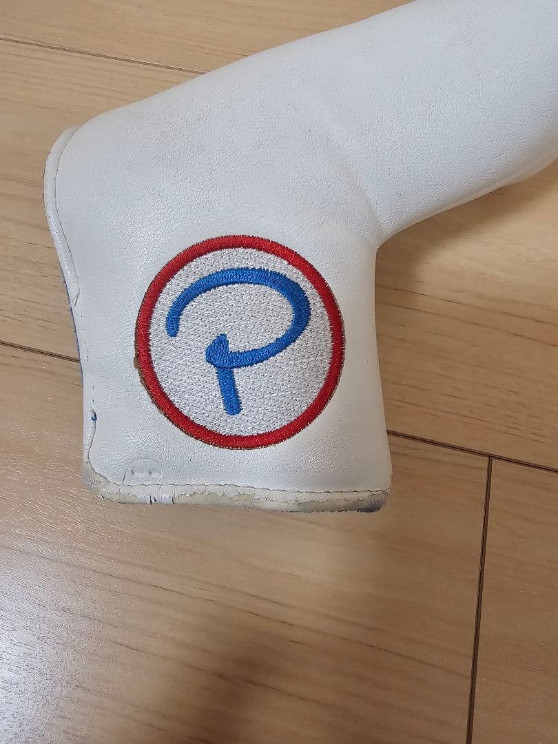 Piretti Firenze 303SS パター