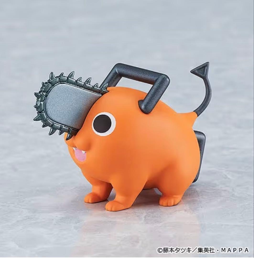 figma チェンソーマン デンジ ノンスケール プラスチック製 フィギュア
