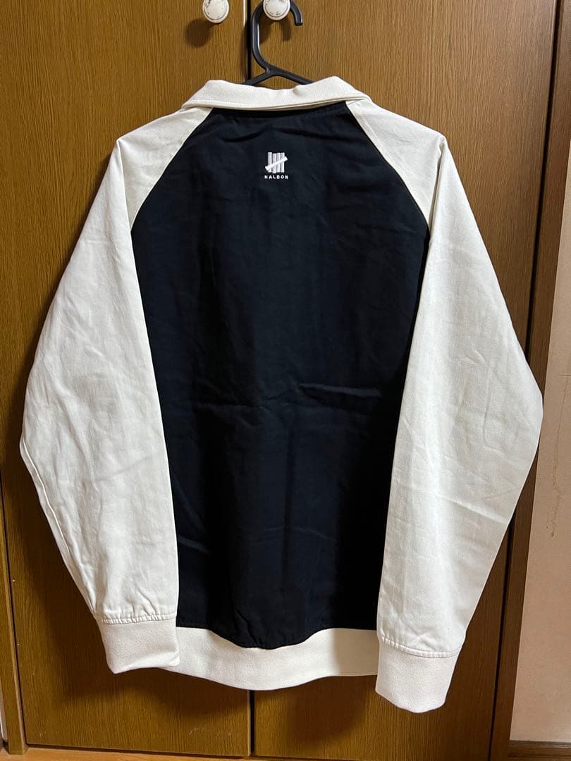 マルボンゴルフ × アンディフーデッド ゴルフジャケット マルボン S