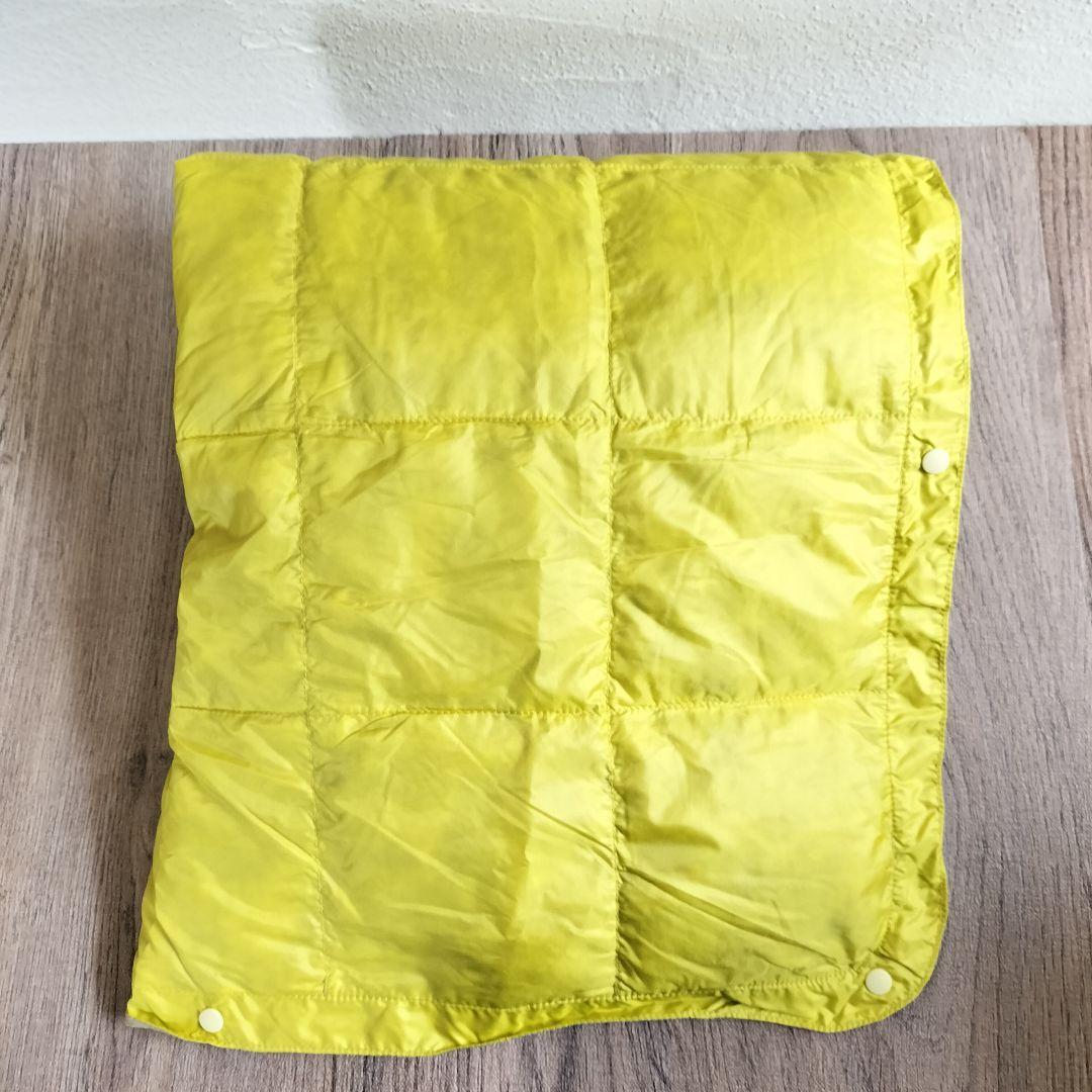 新品✨モンベル mont-bell ダウンブランケット ひざ掛け S size