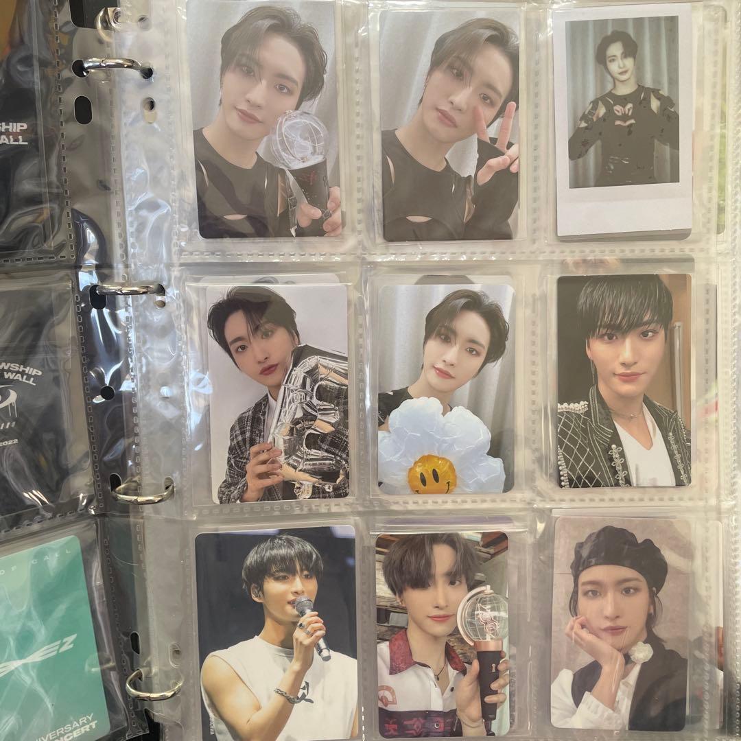 ateez ソンファ まとめ売り