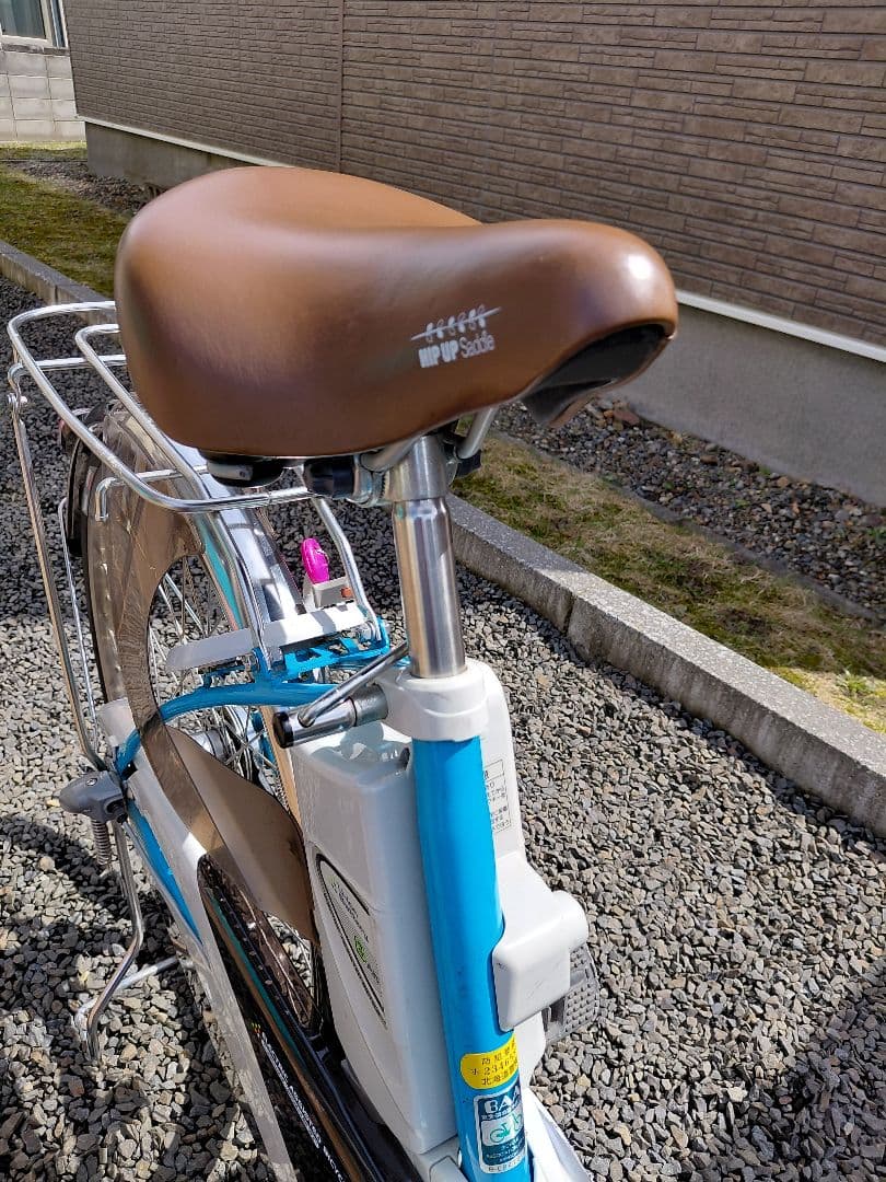 Panasonic 電動アシスト自転車 VIVI DX 低走行　24インチ　札幌