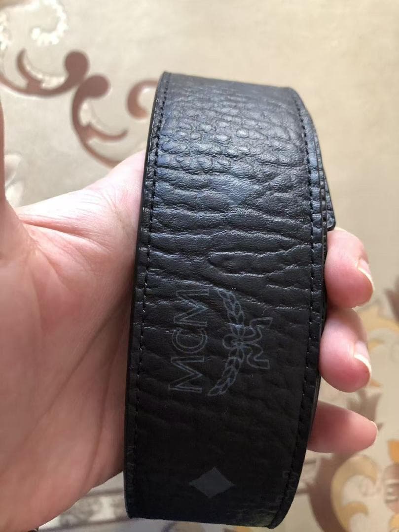 MCM リバーシブルベルト~~