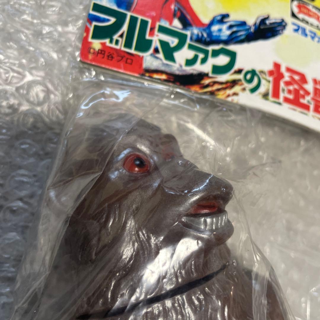 未開封　フルマックスの怪獣シリーズ ゴロー　ソフビ