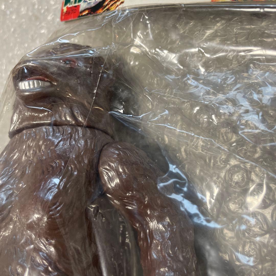 未開封　フルマックスの怪獣シリーズ ゴロー　ソフビ