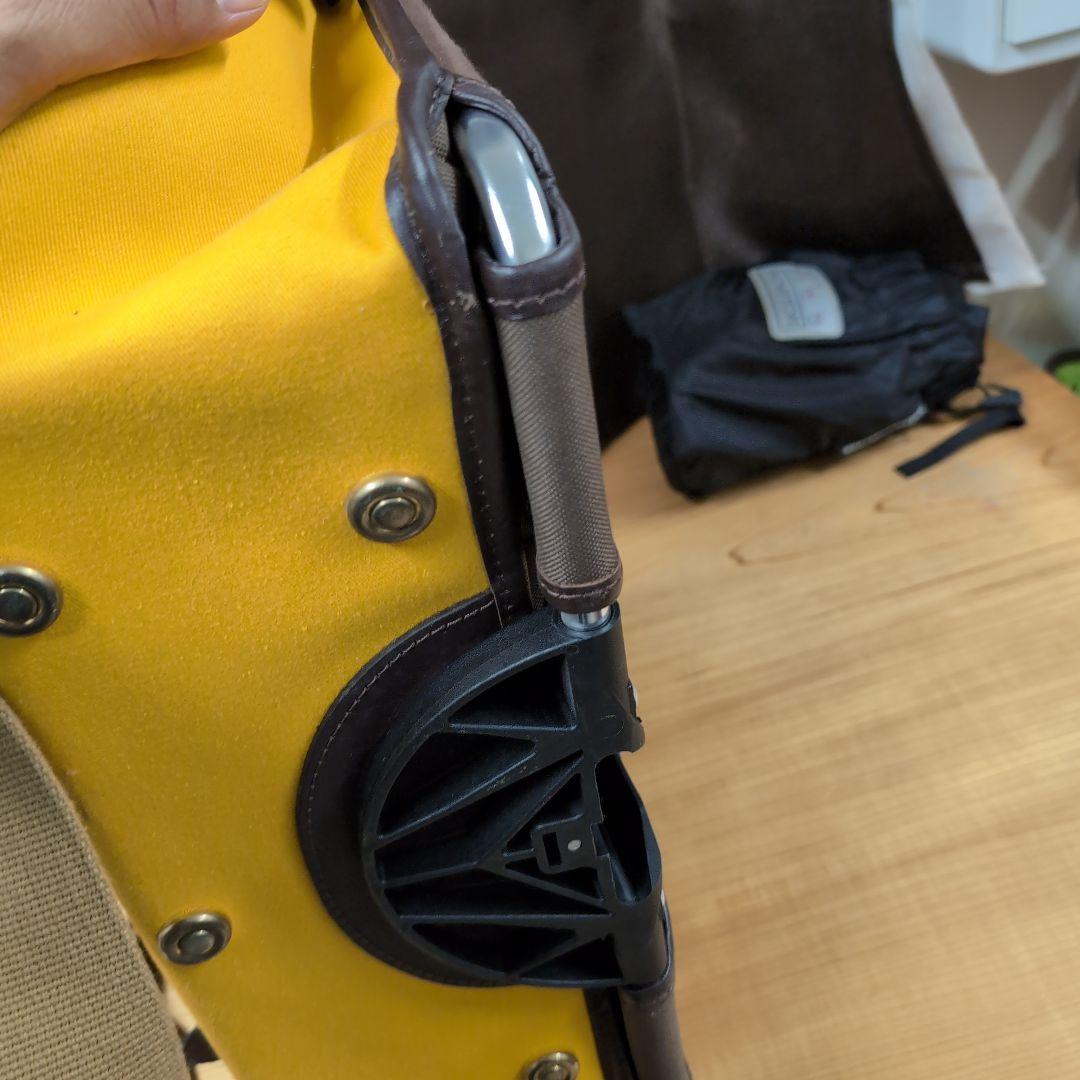 BROMPTON Game Bag　ゲームバック　2・3回使用