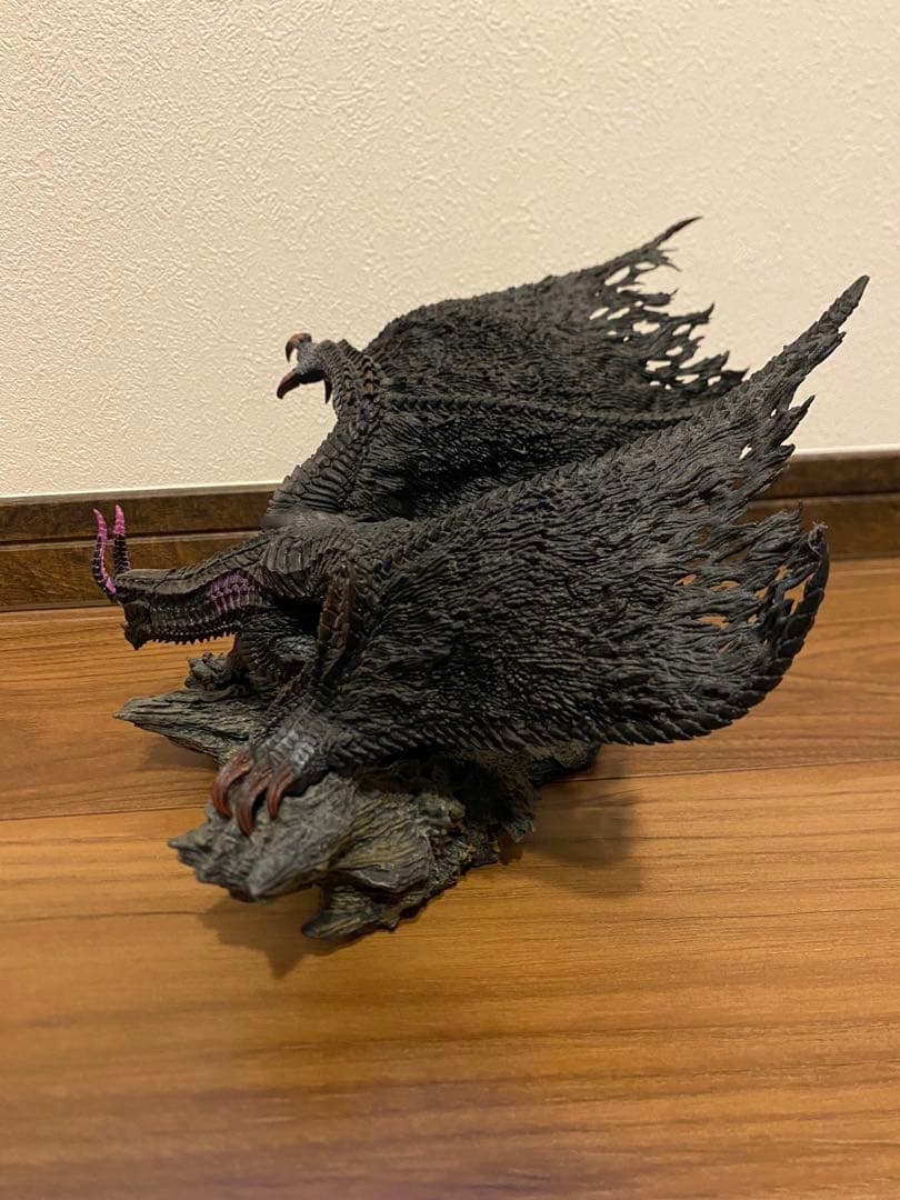 モンスターハンター クリエイターズモデル ゴアマガラ フィギュア 箱無し