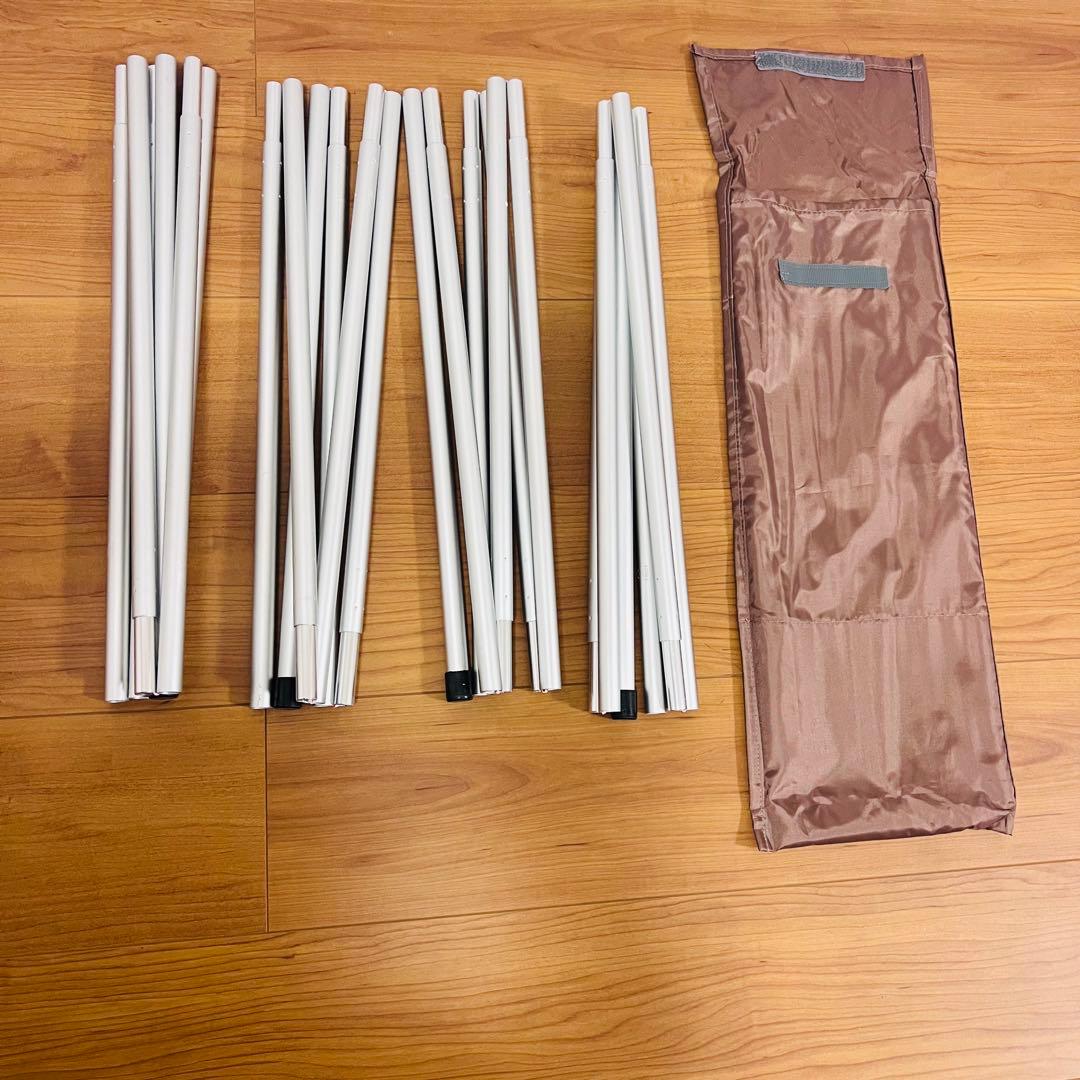 S’more A-Base Tent スモア Aベーステント ワンポールテント