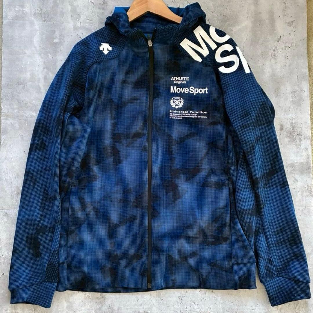 DESCENTE MoveSport トレーニング　 3XL 大きめ