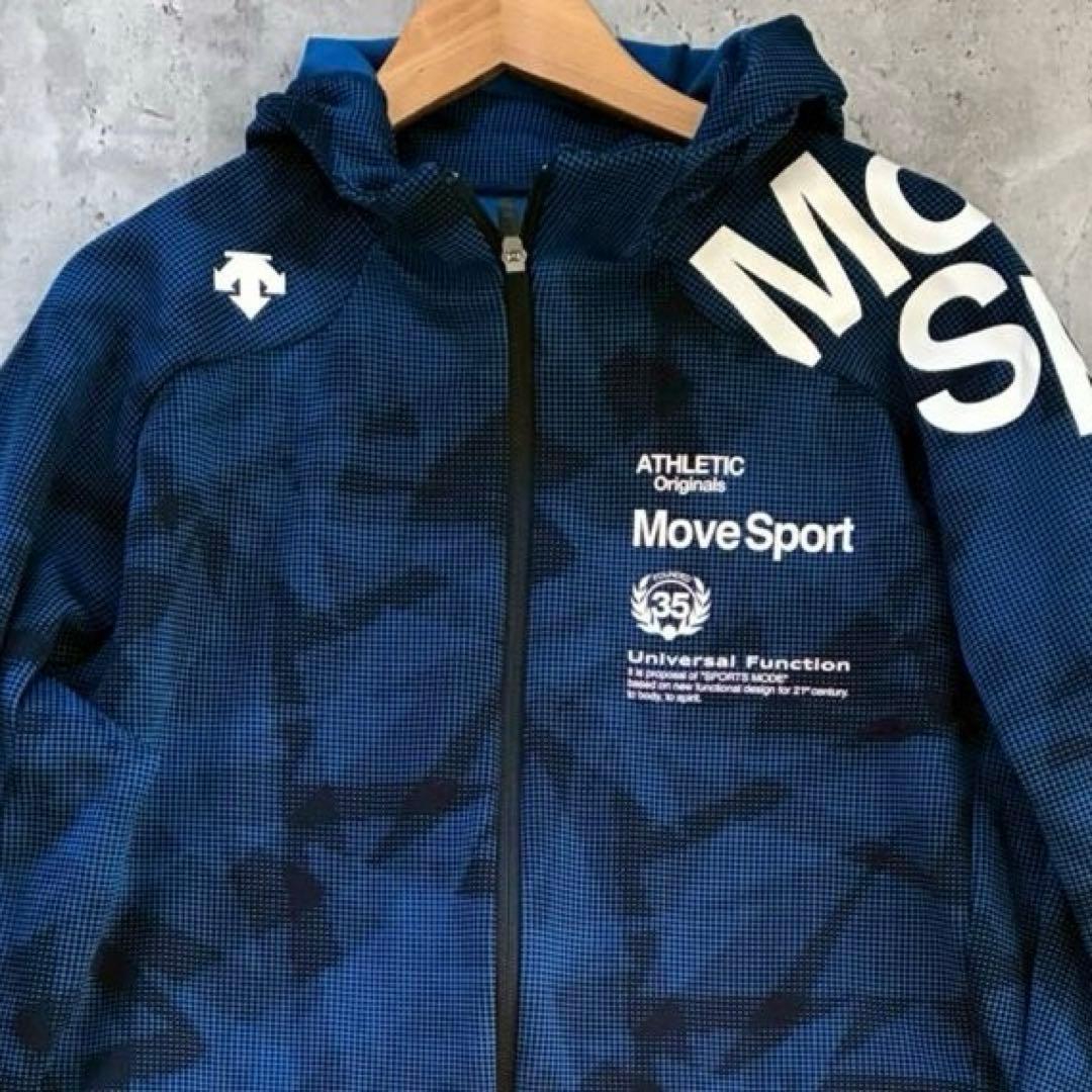 DESCENTE MoveSport トレーニング　 3XL 大きめ