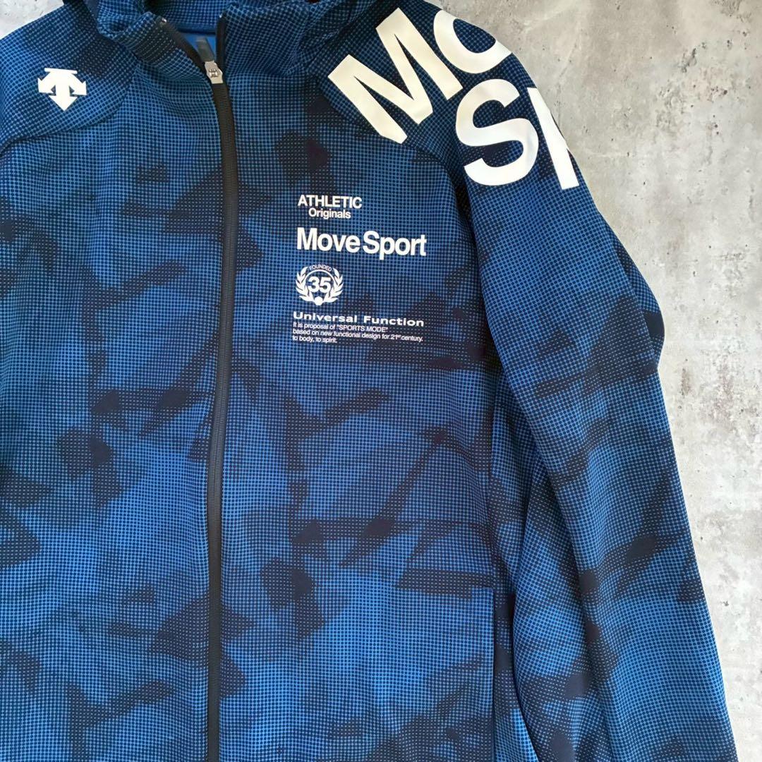 DESCENTE MoveSport トレーニング　 3XL 大きめ