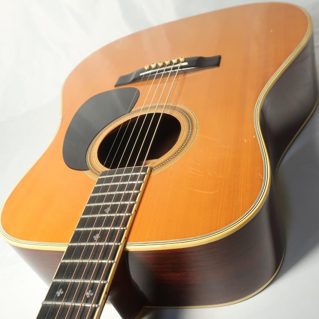美品 K.Country D-300 アコースティックギター 春日楽器