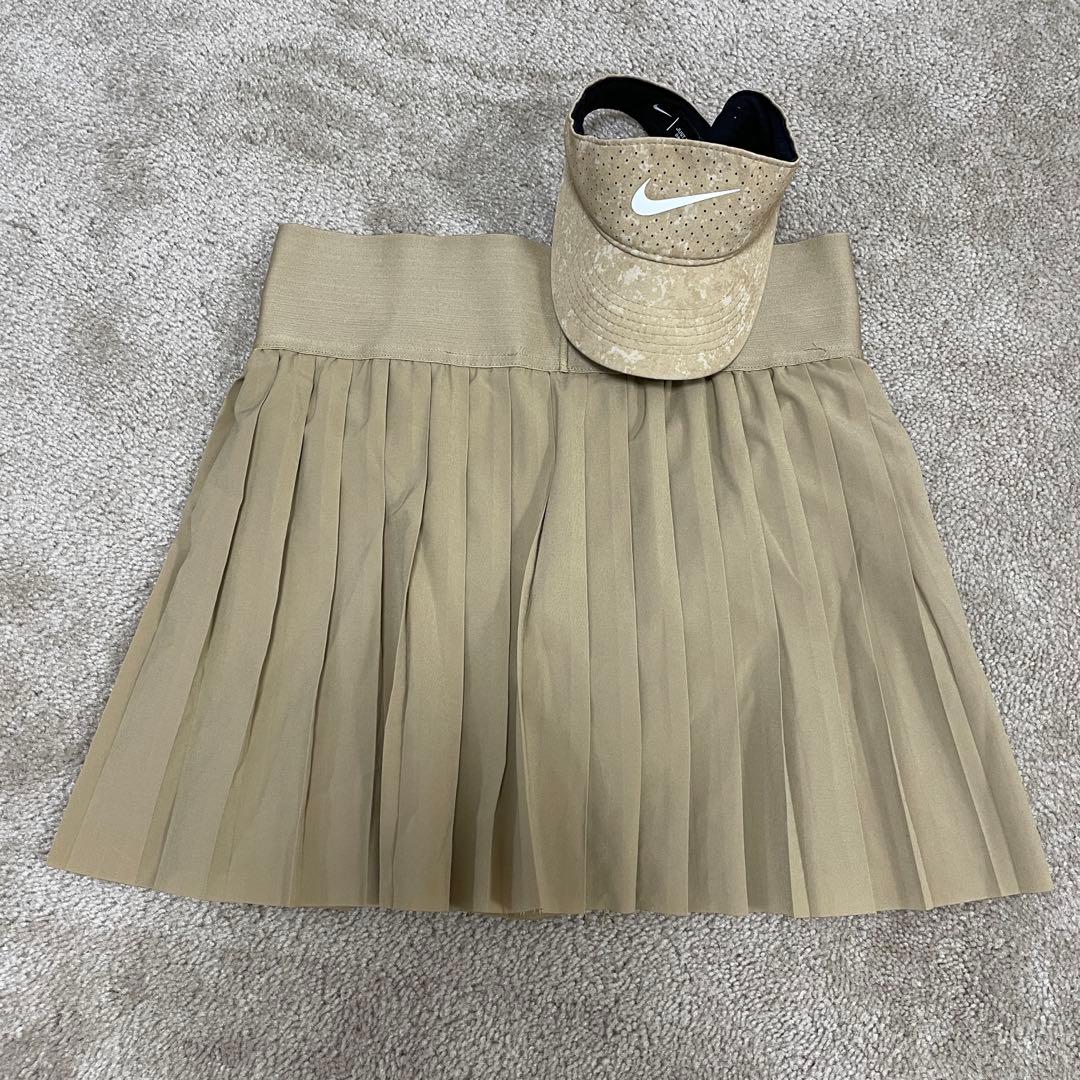 NIKE ★ ナイキ ★スコート &バイザー