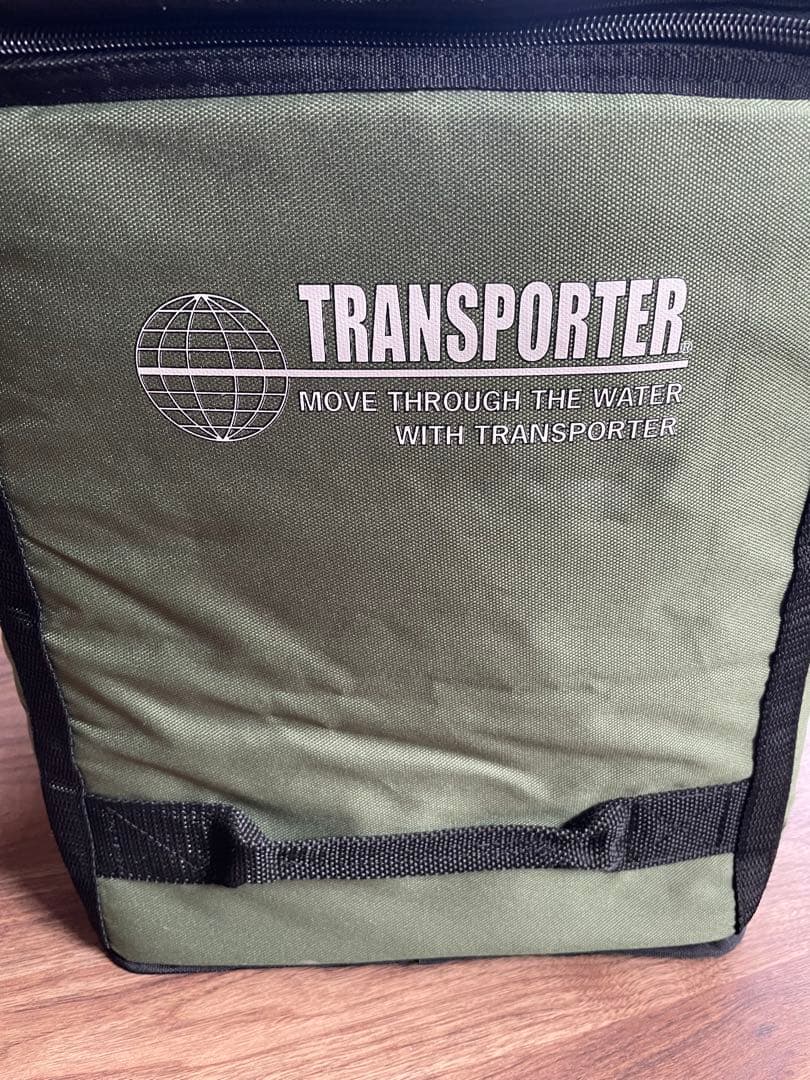 Transporter トランスポーター　10L ポリタンクケース（ケースのみ）