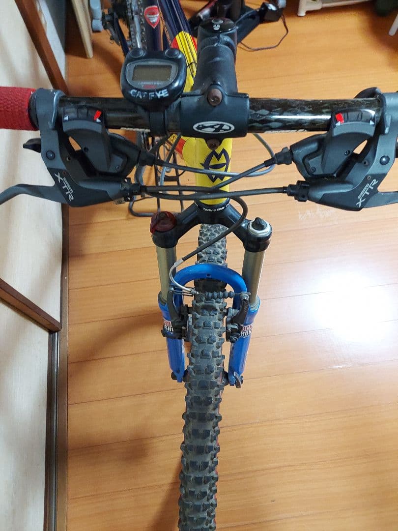 GARY FISHER GENESIS　ゲイリーフィッシャー 自転車　台付　レア