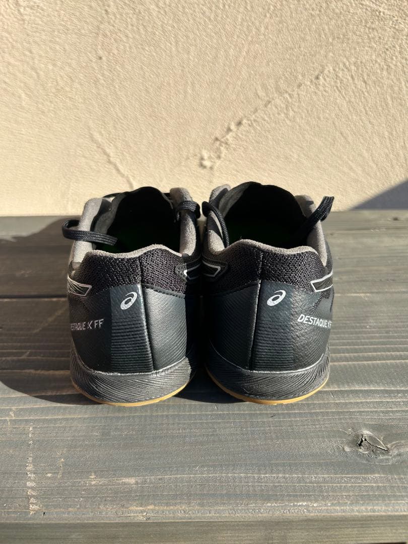シューズ ASICS DESTAQUE K FF 24.5cm