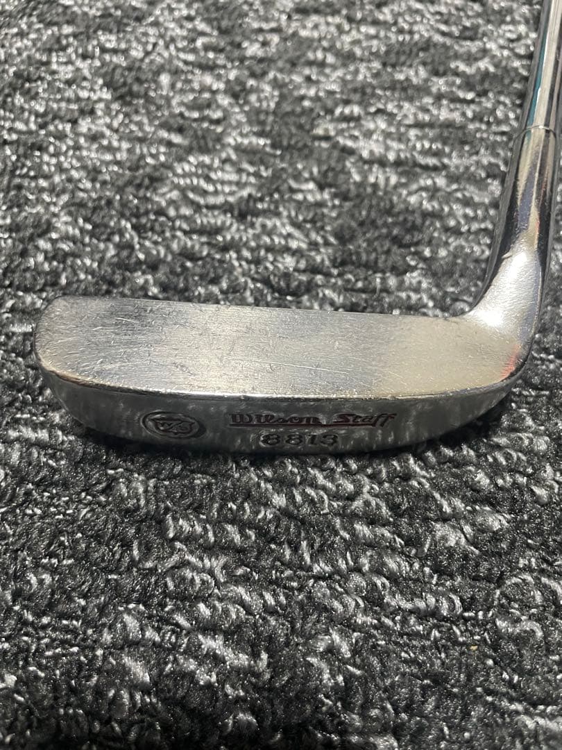 Wilson Staff 8813 パター
