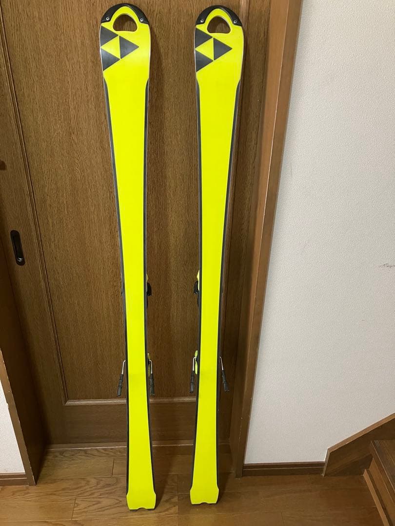 FISCHERフィッシャー　SLスキー