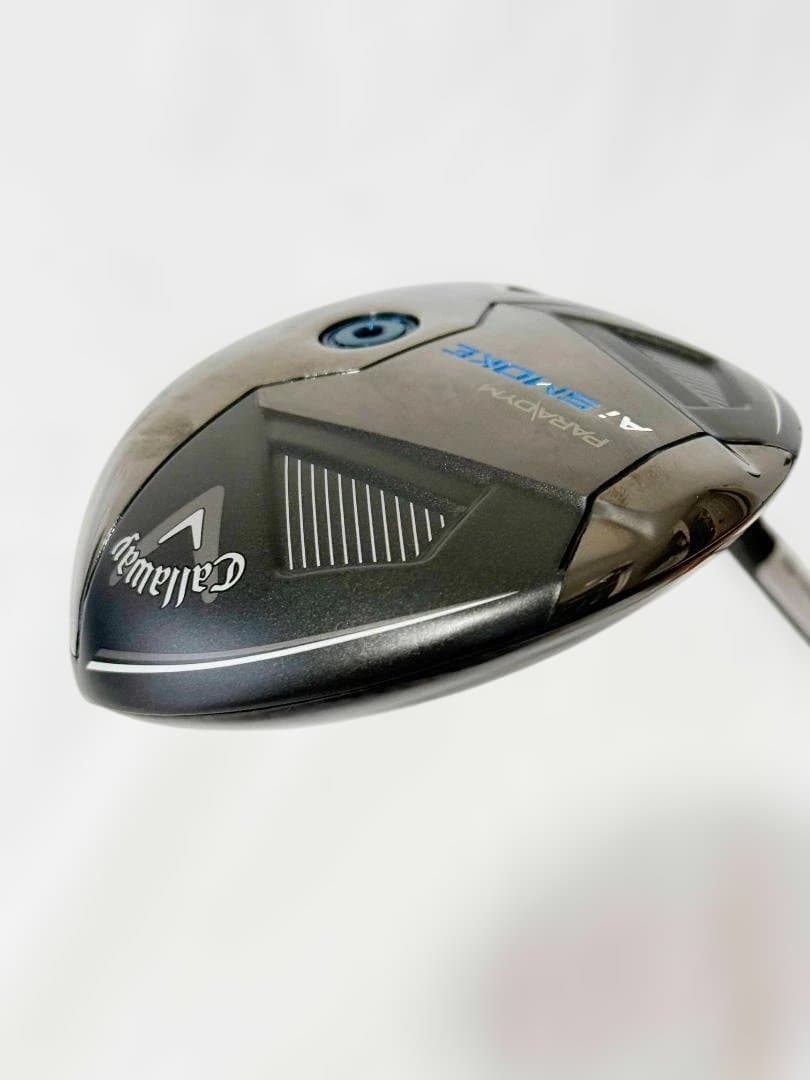 PARADYM Ai SMOKE ◆◆◆フェアウェイウッド 3W 15°【中古】
