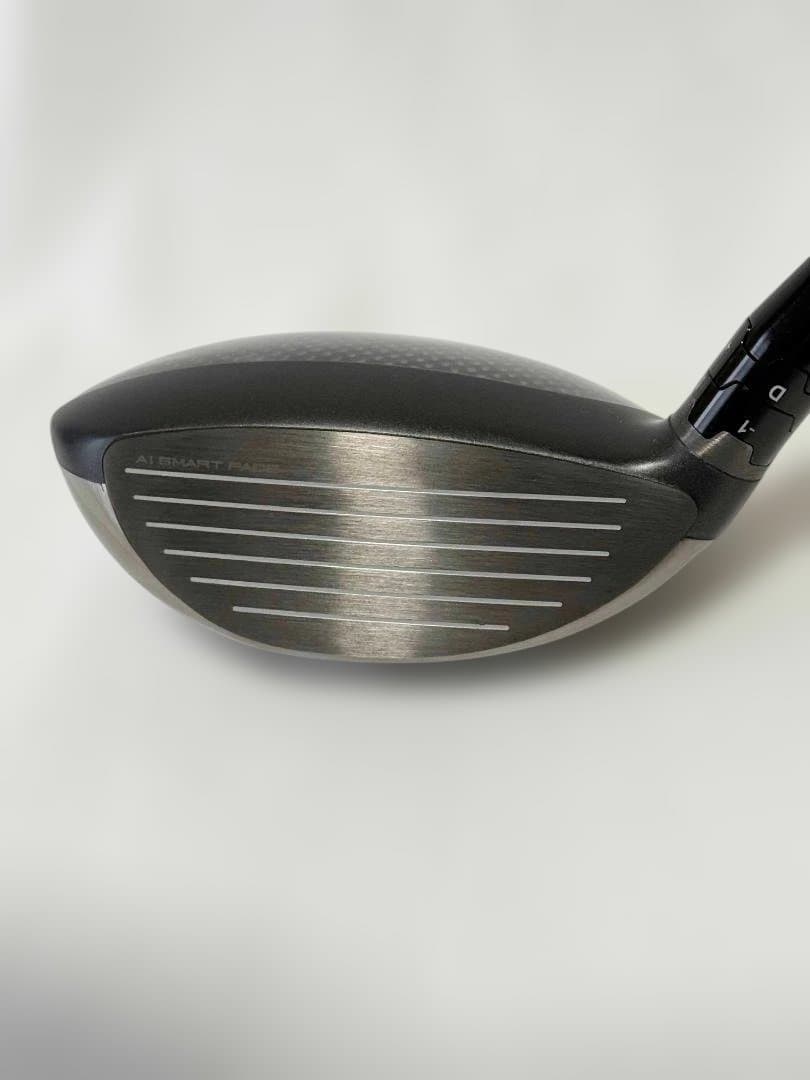 PARADYM Ai SMOKE ◆◆◆フェアウェイウッド 3W 15°【中古】
