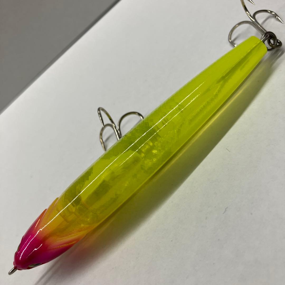 ノースクラフト　バリスティックミノー100ZX 3個セット