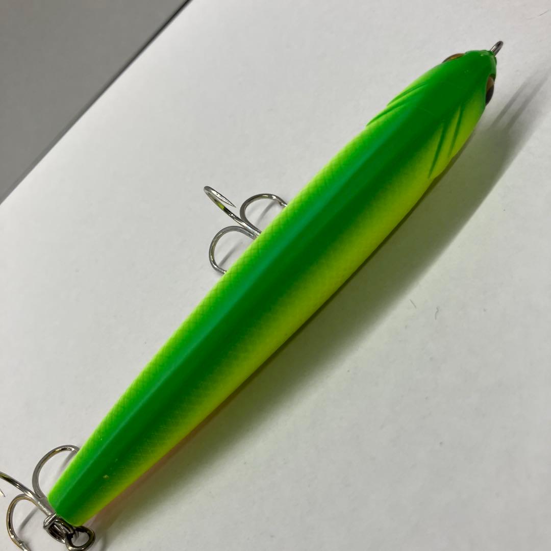 ノースクラフト　バリスティックミノー100ZX 3個セット