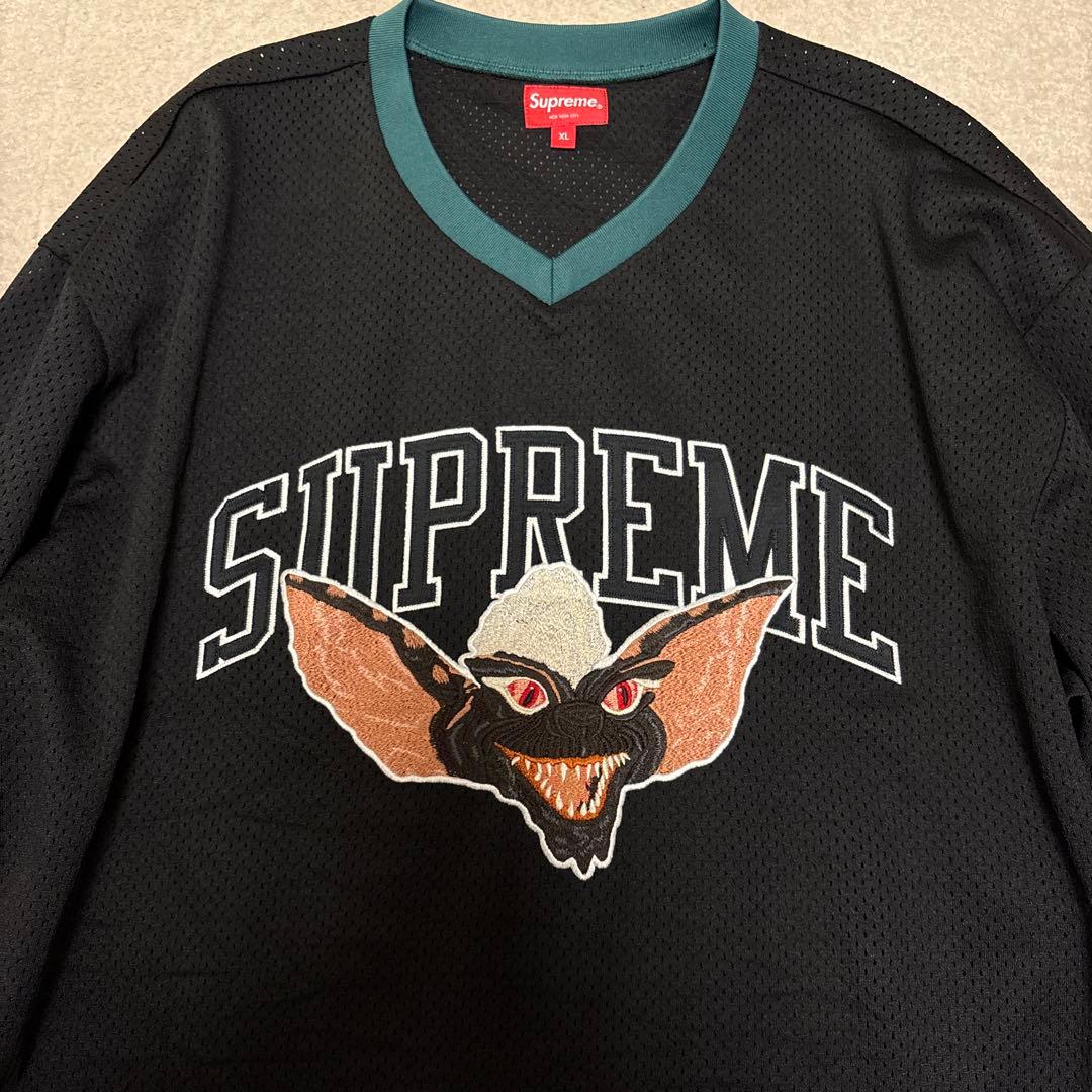 未使用　Supreme Gremlins Hockey Jersey グレムリン