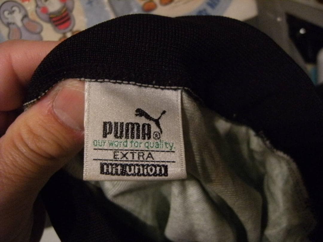 日本製 PUMA プーマ サッカー ユニフォーム ゴールキーパー ユニフォーム