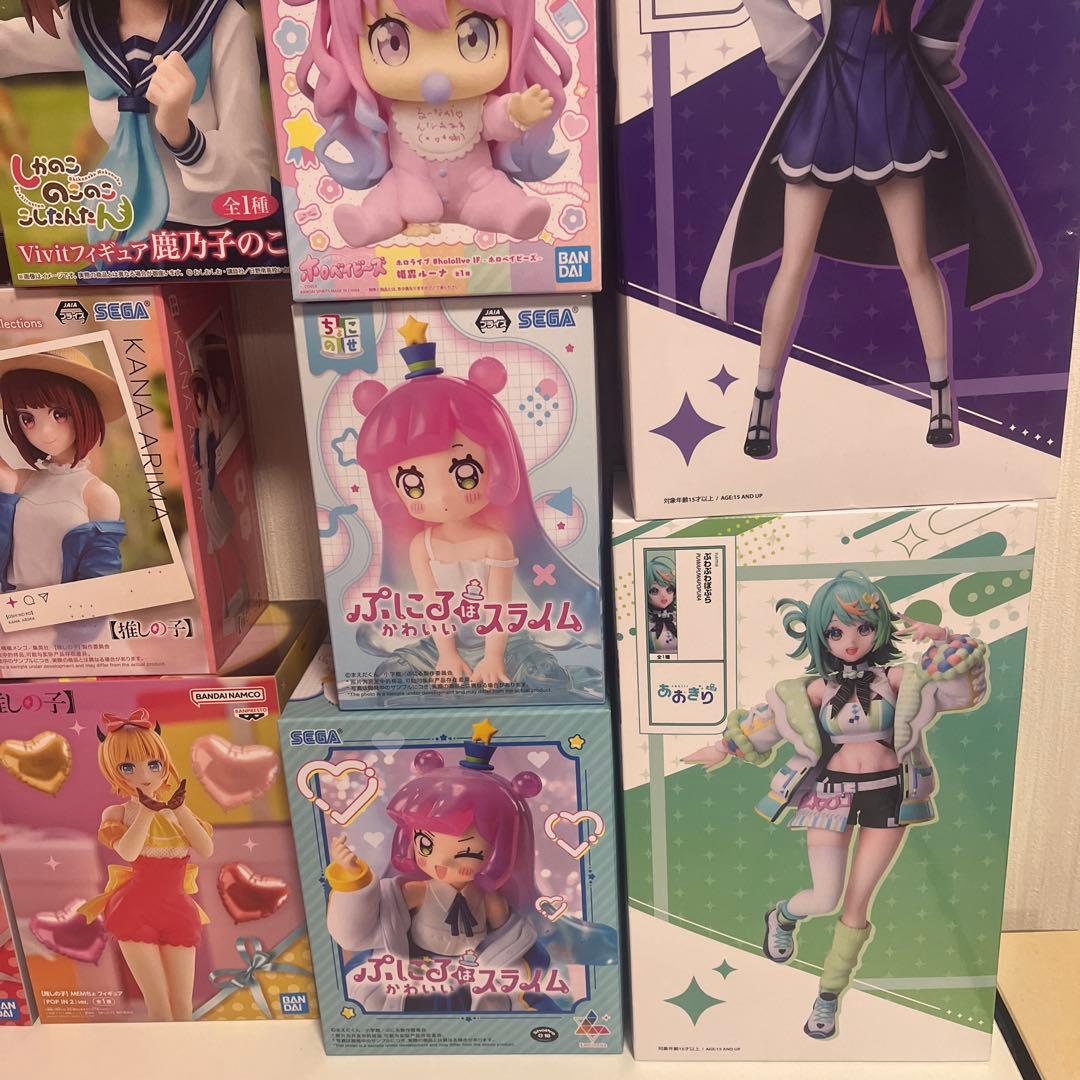 【新品未使用】 美少女フィギュア 14点セット ③
