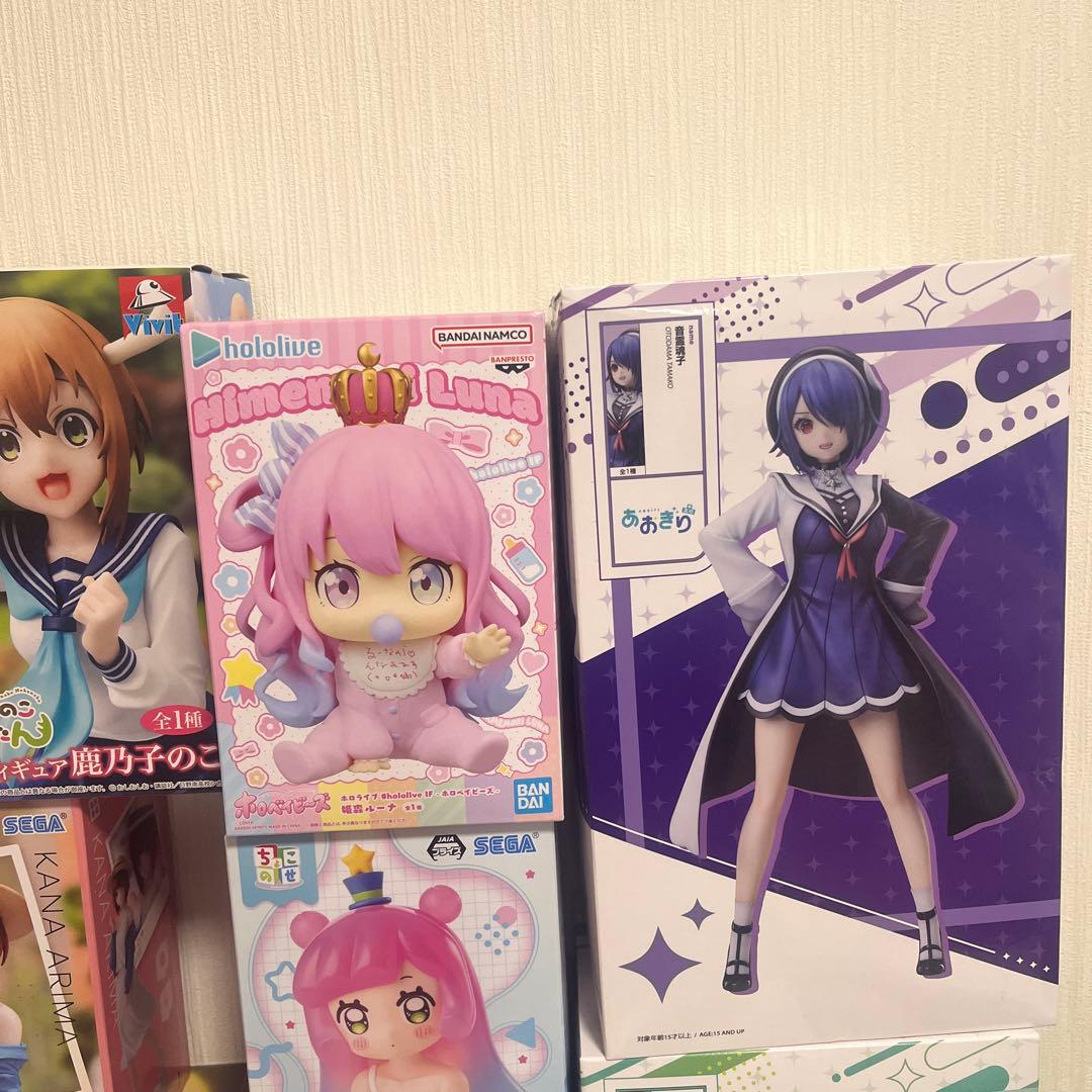 【新品未使用】 美少女フィギュア 14点セット ③