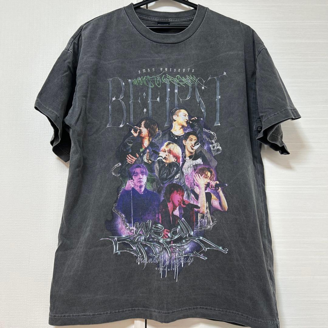 BE:FIRST BESTY ONLY LIMITED Tシャツ FC限定品　M