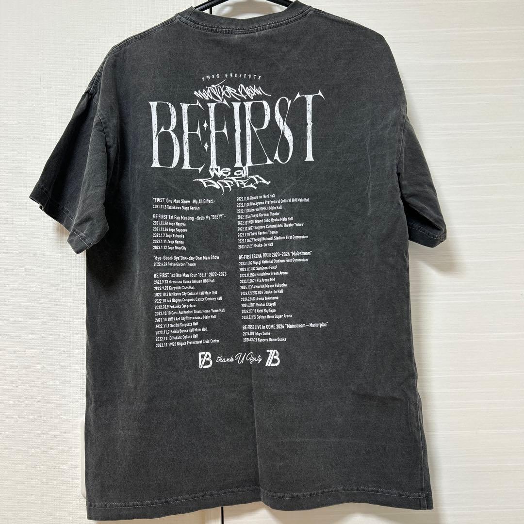 BE:FIRST BESTY ONLY LIMITED Tシャツ FC限定品　M