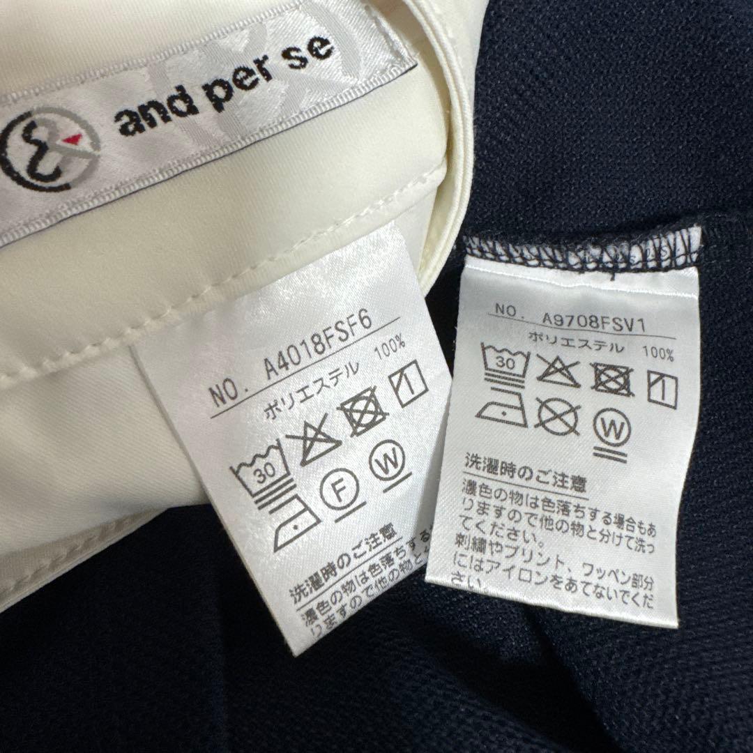 キャロウェイ スカート &アンパスィ　レディース　Lサイズ　セットアップ
