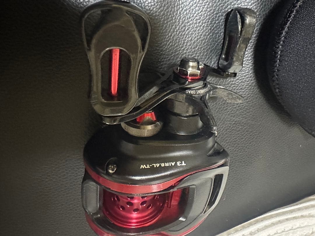 Daiwa T3 AIR 103L-TW ベイトリール左ハンドル