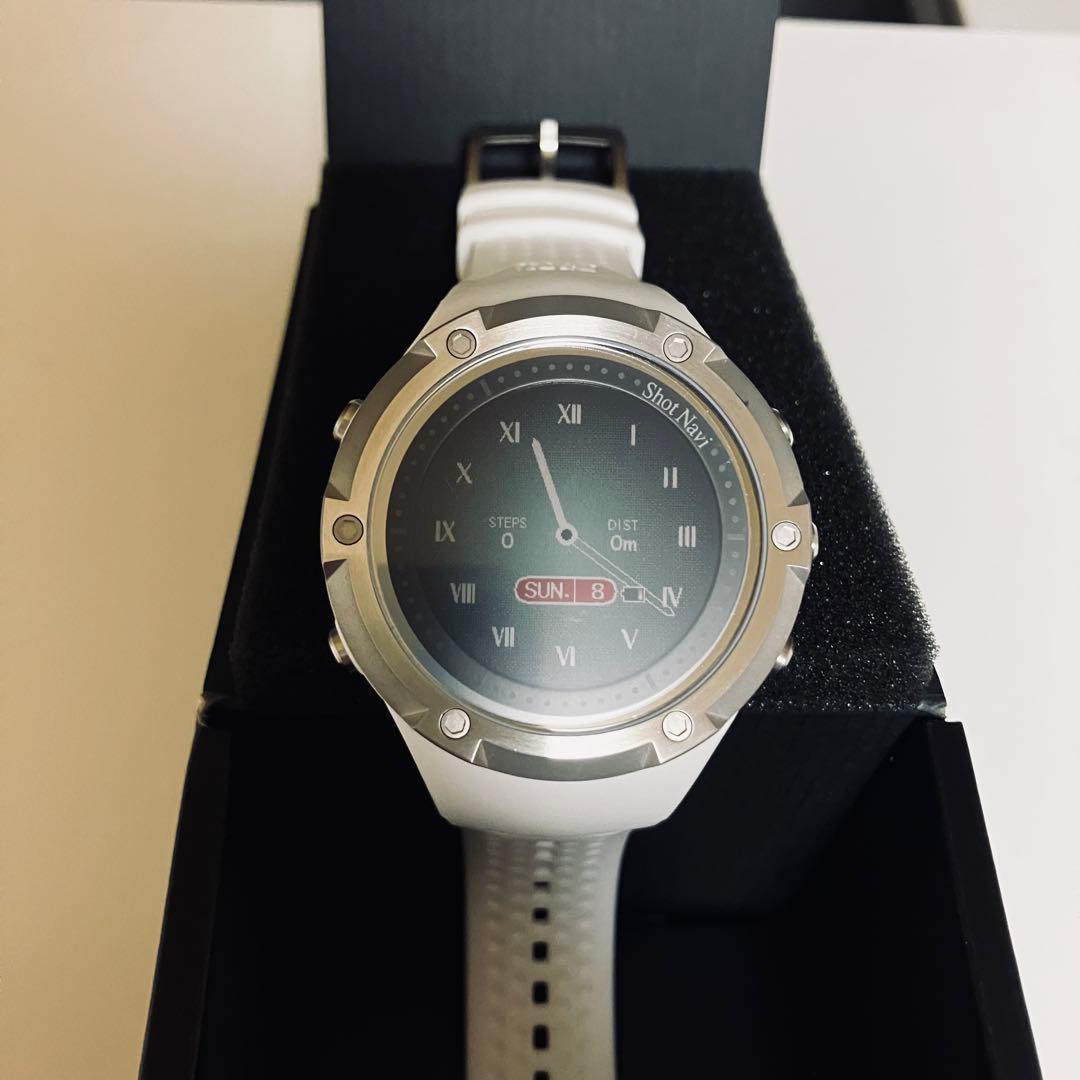 ショットナビ Shot Navi Evolve SE